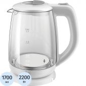 Чайник JVC JK-KE1518, боросиликатное стекло