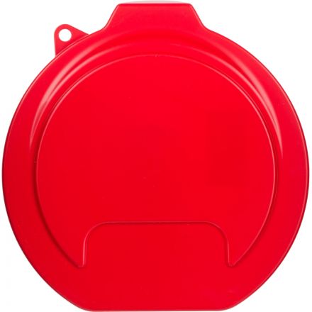 Крышка для ведра FBK 9л красная 80112-3