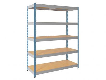 Стеллаж SB 200x152x61/5 Практик