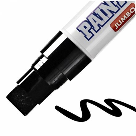 Маркер лаковый MunHwa 15 мм черный Маркер лаковый MunHwa 15 мм черный