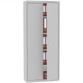 Метал.Мебель MPI_0MX Шкаф металлический архивный МПИ-426(800) 1880х800х350