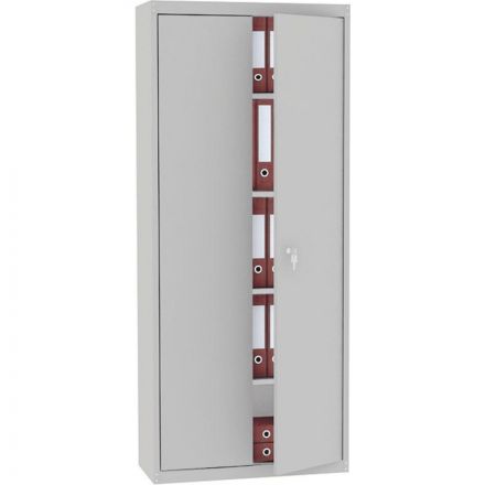 Метал.Мебель MPI_0MX Шкаф металлический архивный МПИ-426(800) 1880х800х350