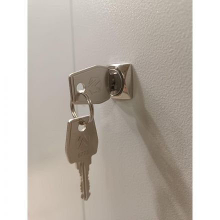 Метал.Мебель MPI_0MX Шкаф металлический архивный МПИ-426(800) 1880х800х350