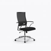 Кресло Sit Air-180 B2-290K - YP99+UMF(X1) /Km00/Wh00/K15cL(M09.B23.G18.W01) Черный Кресло Sit Air-180 B2-290K - YP99+UMF(X1) /Km00/Wh00/K15cL(M09.B23.G18.W01) Черный