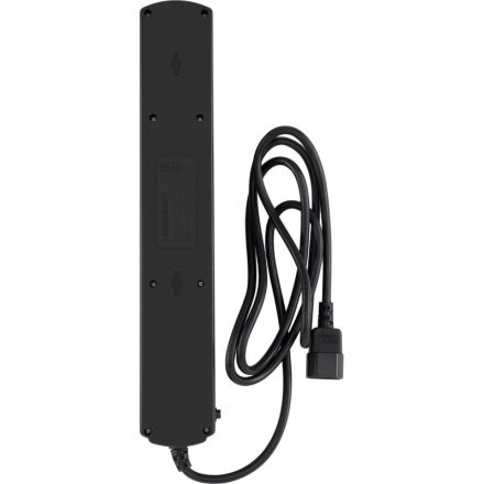 Сетевой фильтр Ippon BK-6-UPS-1.8-10-B 1.8м (6 розеток) черный (1804672)