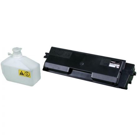 Картридж лазерный SAKURA TK-580K чер. для Kyocera Mita FS-5150DN/5250DN