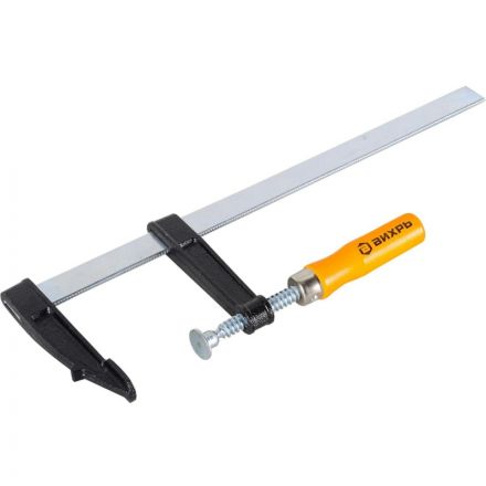 Струбцина F-образная 300х80 мм Вихрь 73/9/5/2