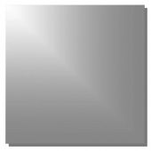 Зеркало KD_0MX навесное Классик-4 (475х475) квадрат