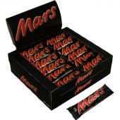 Шоколадный батончик Mars, 50гх36шт/уп Шоколадный батончик Mars, 50гх36шт/уп