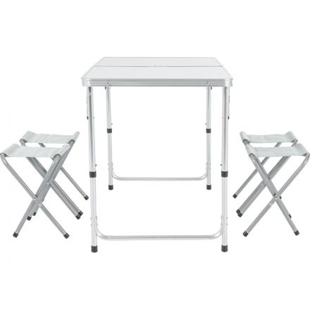 Стол LS_Набор складной мебели д/пикника стол+стулья Green Glade M790-1