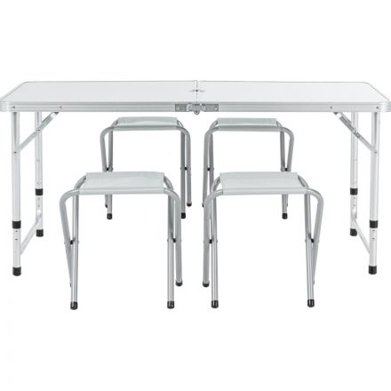 Стол LS_Набор складной мебели д/пикника стол+стулья Green Glade M790-1