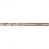 Сверло по металлу ЗУБР КОБАЛЬТ 3.5х70мм, сталь Р6М5К5, класс А (29626-3.5)