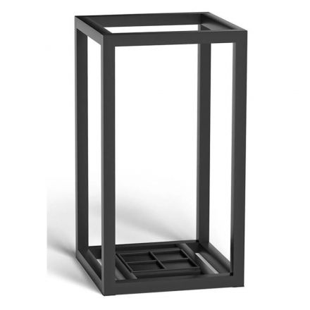 Подставка KD_0MX Берг-1 для зонтов, черная