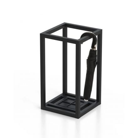 Подставка KD_0MX Берг-1 для зонтов, черная