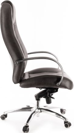 Кресло Everprof Drift Lux M Кожа Коричневый