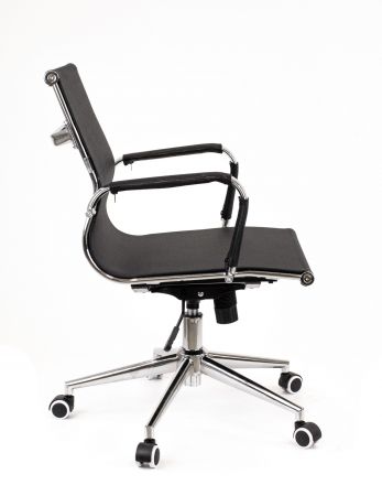 Кресло Everprof Opera LB T Сетка Черный