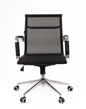 Кресло Everprof Opera LB T Сетка Черный