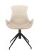 Обеденное кресло Everprof Freedom Экокожа Бежевый