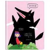 Дневник 1-11 кл. 48л. ЛАЙТ Greenwich Line "Little red", иск. кожа, 3D УФ-печать,тиснение фольгой, тон. блок, ляссе Дневник 1-11 кл. 48л. ЛАЙТ Greenwich Line "Little red", иск. кожа, 3D УФ-печать,тиснение фольгой, тон. блок, ляссе