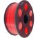 Катушка PETG пластика Bestfilament 1.75 мм 1кг., красный