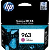 Картридж струйный HP 963 3JA24AE пурп. для OJ Pro 9010/9020