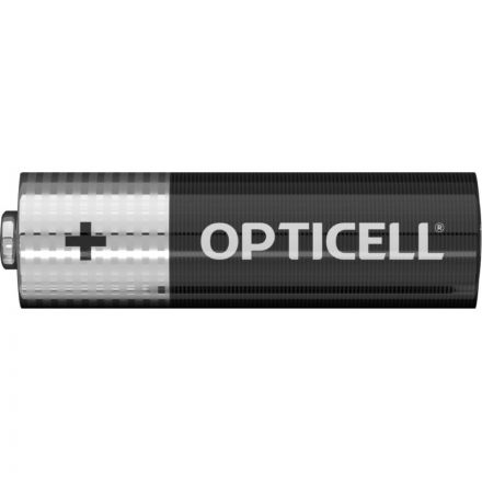 Батарейка OPTICELL Basic AA 8шт/уп