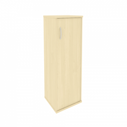 Riva Шкаф средний узкий правый А.СУ-2.3 (R) Клён 404*365*1215