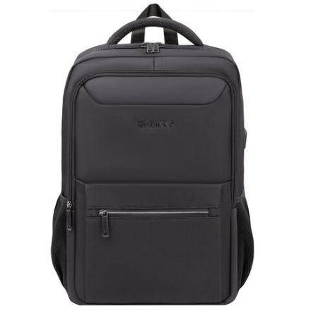 Рюкзак HEIKKI UTILITY (ХЕЙКИ) универсальный, 2 отделения, отделение для ноутбука, USB-порт, 44х31х17 см, 273862