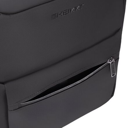 Рюкзак HEIKKI UTILITY (ХЕЙКИ) универсальный, 2 отделения, отделение для ноутбука, USB-порт, 44х31х17 см, 273862