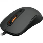 Мышь компьютерная RAPOO V16RGB проводная, цвет - черный