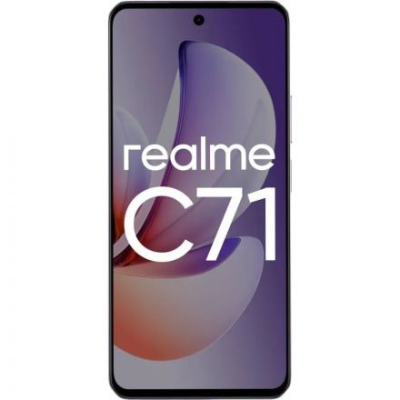 Смартфон Realme C71 RMX5303 128Gb 6Gb фиолетовы