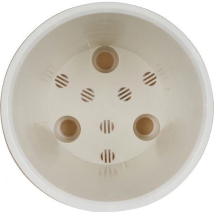 Горшок для цветов London 230 мм, 5л молочный шоколад ING6206МШОК