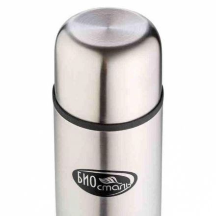 Термос БИОСТАЛЬ с узкой горловиной, 0.5 л. NB-500