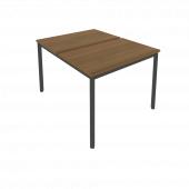 Slim Рабочая станция на металлокаркасе С.СП-3.2 Орех/Антрацит металл 980*1235*750 Slim Рабочая станция на металлокаркасе С.СП-3.2 Орех/Антрацит металл 980*1235*750