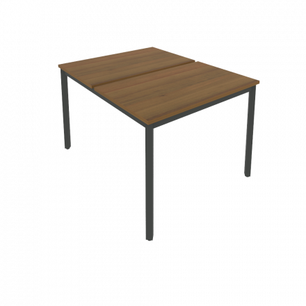 Slim Рабочая станция на металлокаркасе С.СП-3.2 Орех/Антрацит металл 980*1235*750 Slim Рабочая станция на металлокаркасе С.СП-3.2 Орех/Антрацит металл 980*1235*750