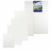 Холсты на подрамнике BRAUBERG ART CLASSIC, НАБОР 5 шт., грунтованные, 100% хлопок, среднее зерно, 190650 Холсты на подрамнике BRAUBERG ART CLASSIC, НАБОР 5 шт., грунтованные, 100% хлопок, среднее зерно, 190650