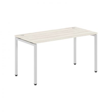 Стол прямой XSST 147 Сосна Эдмонт/Алюминий 1400х700х750 XTEN-S