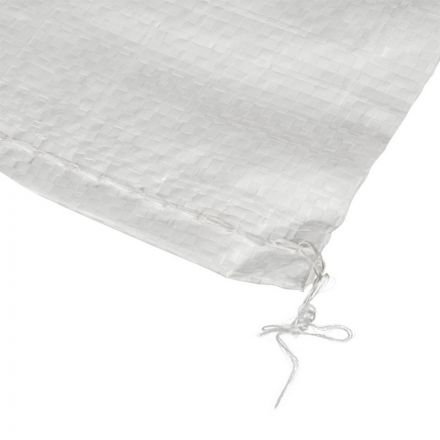 Мешок ПП 46 х 75, с ПНД вкладышем, на 25 кг, ВС белый100 шт/уп