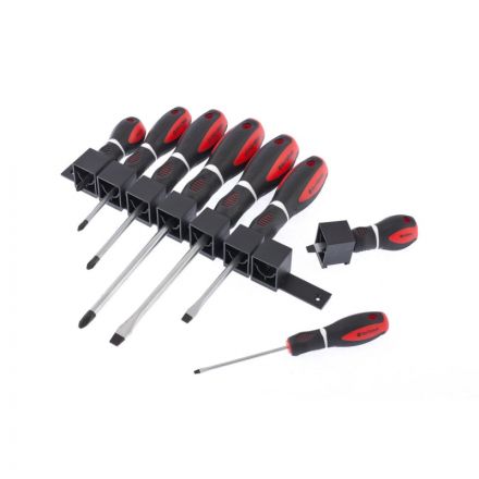 Набор отверток 8 шт (SL, PH) CrV Era Matrix 13380