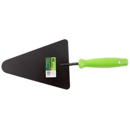 Кельма бетонщика стальная 200 мм пластиковая ручка Сибртех 86213