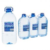 Вода дистиллированная Glanz GL-103 5 л. спайка 3 шт/уп