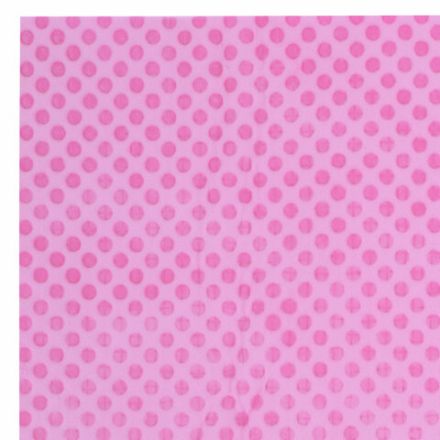 Салфетка протирочная 3D-СУПЕРВПИТЫВАЮЩАЯ PVA-замша 43x32 см, в тубе, розовая, LAIMA HOME, 609973