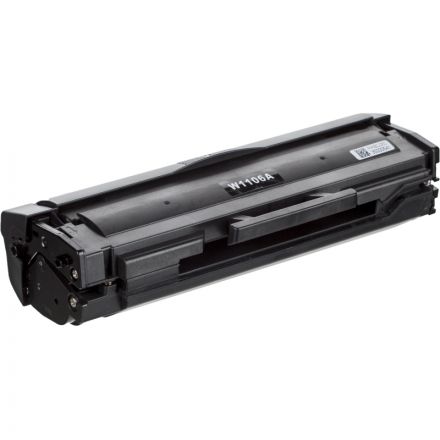 Тонер-картридж Retech W1106A чер. для HP Laser 107a/135a/137fnw