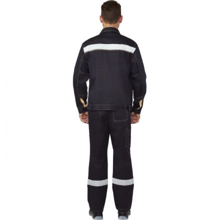 Костюм рабочий летний муж л44-КПК т.син/беж (р.52-54) 170-176 (Троя) Костюм рабочий летний муж л44-КПК т.син/беж (р.52-54) 170-176 (Троя)