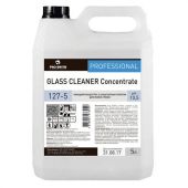 Средство для мытья стекол и зеркал 5 л, PRO-BRITE GLASS CLEANER, концентрат, 127-5