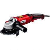 Шлифмашина угловая компакт ЗУБР УШМ-125-1205 Э, 125 мм, 1200 Вт