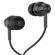 Наушники PERO EP06 черные (4603740875875)
