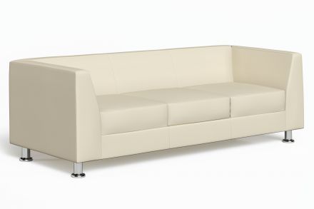 Диван трехместный Chairman ДЭРБИ  2070х770х670 к/з Euroline 907