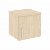 Nova S Антресоль узкая с дверью правая В.А-1.4 (R) Бук артизан 388*360*369