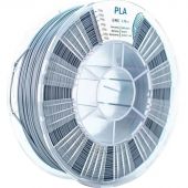 Катушка PLA пластик REC 1.75мм серый